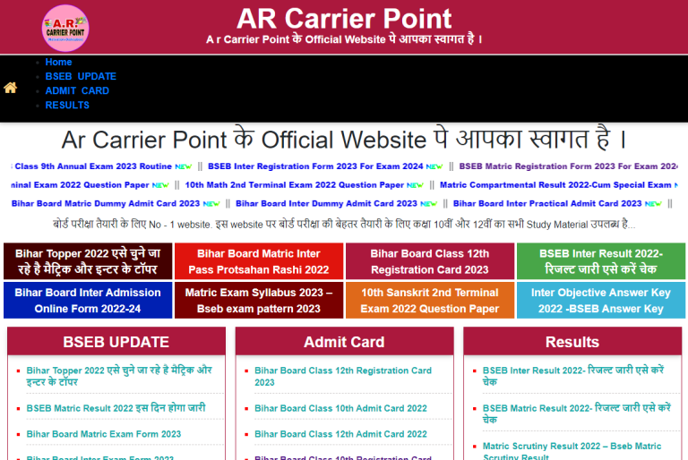 Ar Carrier Point Mod Apk