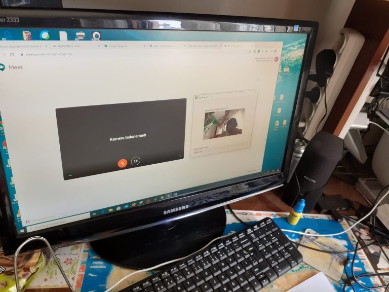 How To Connect Iriun Webcam To Google Meet